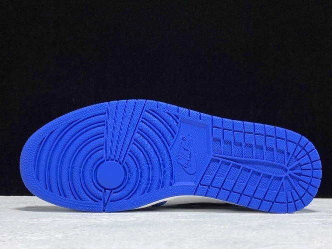 Bmlin shoes Game Jordan 555088-403 Royal Air OG 1 0731